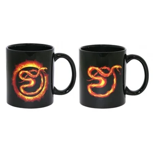 МФК-профит Кружка 350мл. Огненная змея MFK09153