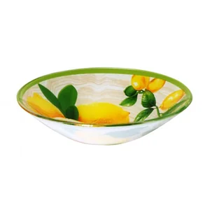 МФК-профит Салатник Лимоны 15 см 280 мл, MFK08344