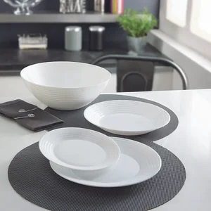 LUMINARC Набор столовый Harena Арена, 19 предм. L3271