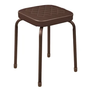 НИКА Табурет НТ3/BR коричневый