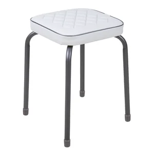 НИКА Табурет НТ3/С темно-серый