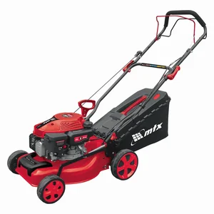 Matrix Газонокосилка бензиновая GL41-K, 127 см3, 41 см, 40 л 58836