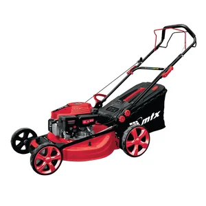 Matrix Газонокосилка бензиновая GL46SP-K, 145 см3, 46 см, привод, 50 л  58837