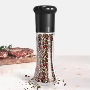 MAESTRO Измельчитель для соли и перца 2 в 1 MR-1613 BLACK
