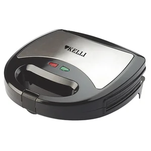 Kelli Мультипекарь KL-1702 чёрный