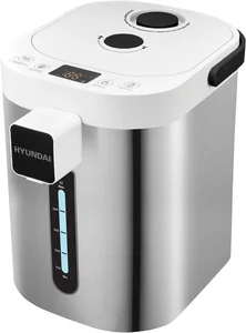 HYUNDAI Термопот HYTP-5235 5.0л. 700Вт белый/серебристый