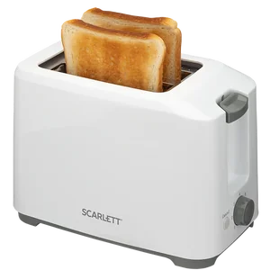 SCARLETT Тостер SC-TM11019 белый