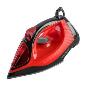 ENDEVER Утюг Delta-224 красный/черный