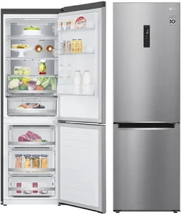 LG Холодильник GC-B459SMUM