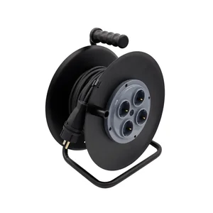 Удлинитель хозяйственный УХ-16-4-40-КМ (КГ2х2.5 без з/к) (металл)