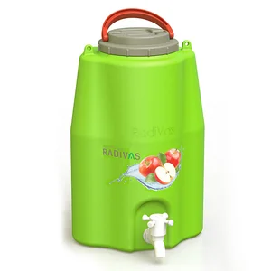 DELTA Рукомойник Radivas, зеленый (зеленый) G1-2-001