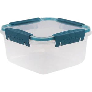 ПОЛИМЕРБЫТ Контейнер герметичный 1,2 л BUTTERFLY BRIGHT 4378478 хвоя