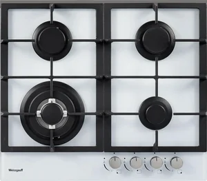 WEISSGAUFF Варочная панель газовая HGG 641 WGH