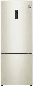 LG Холодильник двухкамер. GC B569PECM
