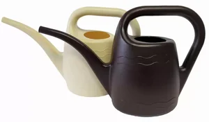 Mallony Лейка 1,6л Радость, цвет слоновая кость/шоколад 271935-SK