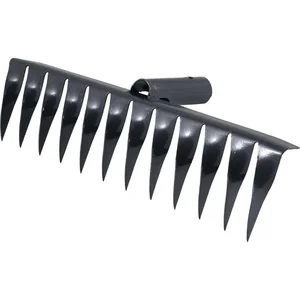 Mallony Грабли 12-зуб. с развернутым зубом. 183734-SK