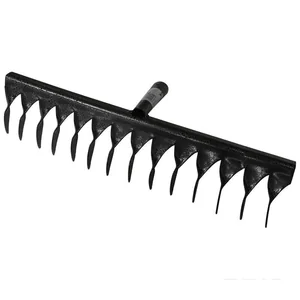 Mallony Грабли 14-зуб. с развернутым зубом. 183735-SK