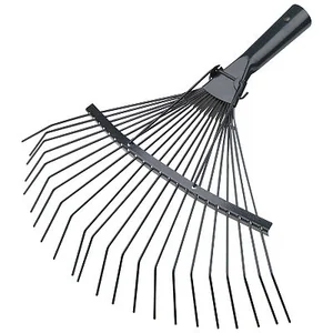 Mallony Грабли веерные прутковые.22-зуб., с компенсатором 332030-SK