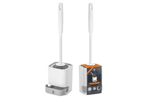 Mallony Щетка туалетная TANGER LTB-02, с поддоном 104830-SK