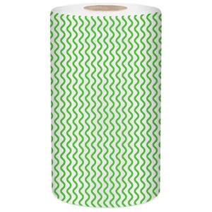 Mallony Салфетки из спанлейса в рулоне с перфорацией 20*20см, 45 г/м, 50 шт. 109131-SK