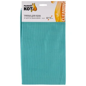 Mallony Тряпка для пола от шерсти, пыли и волос M-03FL, размер 80*90 см 107932-SK