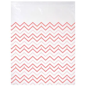 Mallony Пакет с двойным зип-локом, 20,5*20,5 см, 25 шт 105528-SK