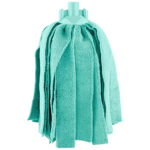 Mallony Насадка для швабры цельная ленточная микрофибра 28см 310490-SK