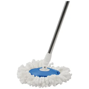 Mallony Швабра «Торнадо» универсальная с насадкой из микрофибры 107987-SK