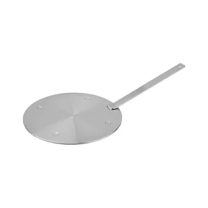 Mallony Адаптер TERMICO для индукционной плиты, диаметр: 20 см, со съёмной стальной ручкой 108657-SK