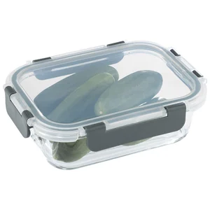 MALLONY Контейнер, Praktisch, объем: 600 мл, из жаропрочного стекла 106025-SK