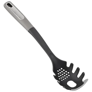 Mallony Ложка для спагетти CHEF из нейлона с силиконовым краем 108329-SK