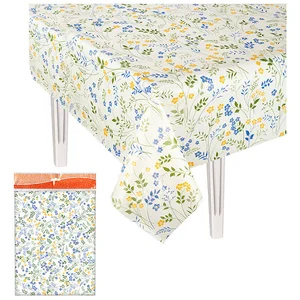 MALLONY Скатерть коллекция Гамма без отделки, Перспектива, арт. 614/1 130х110 (+/-6)см. 108228-SK