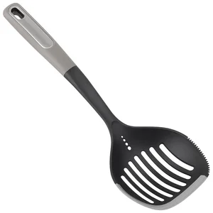 Mallony Шумовка CHEF из нейлона с силиконовым краем 108326-SK