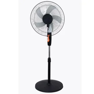 SIMBAHOM Напольный вентилятор 40-FS черный 5-лопастной