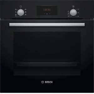 Bosch Духовой шкаф  электрический HBF113BA0Q Черный