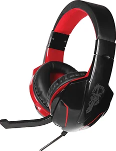 QUMO Наушники (21700) DRAGON WAR BIONIC