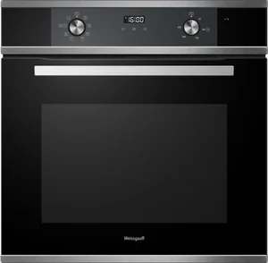 WEISSGAUFF Духовой шкаф  электрический EOM 388 PDX Steam Clean