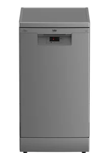 BEKO Посудомоечная машина BDFS15020S серебро