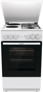 GORENJE Плита газоэлектрическая GK5A12WG