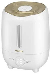 MARTA Увлажнитель воздуха MT-2686 светлый янтарь