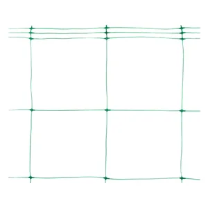 Полимербыт Шпалерная сетка 2,0х10 м (150 х 190мм) зеленая
