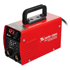 Matrix Инверторный аппарат дуговой сварки MMA-220BS, 220 А, ПВ 60% 94399