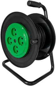 Удлинитель хозяйственный УХ-16-4-50-К (КГ2х2,5)