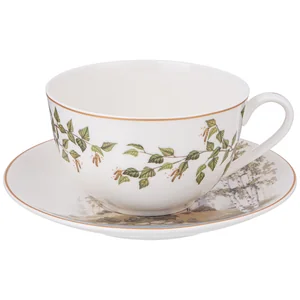 Lefard Чайная пара 300 мл БЕРЕЗКИ 85-2008