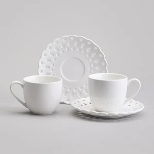 Lefard Чайный набор STYLE на 2 пер. 4 пр. 220 мл 441-036