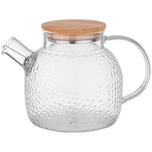 Lefard Чайник заварочный 1000 мл. с бамбуковой крышкой 887-200