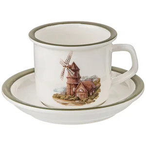 Lefard Чайная пара 200 мл FAMILY HOUSE 263-1323