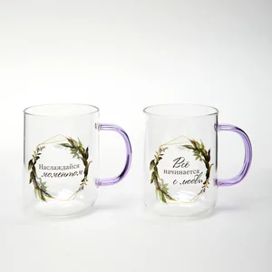 Lefard Набор из 2-х кружек ПРО ЛЮБОВЬl 360 мл. 887-273