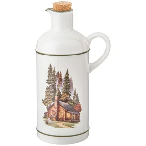 Lefard Бутылка для уксуса FAMILY HOUSE 430 мл 18 см 263-1322