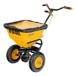 Denzel Механическая сеялка на колесах, 45 л 63951